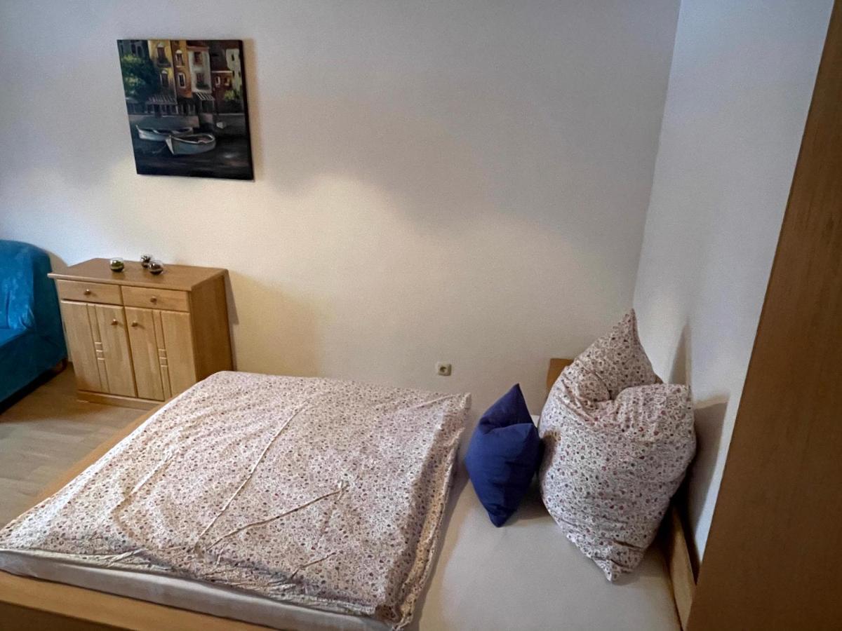 Ferienwohnung Fernblick Breitenberg Breitenberg  Esterno foto