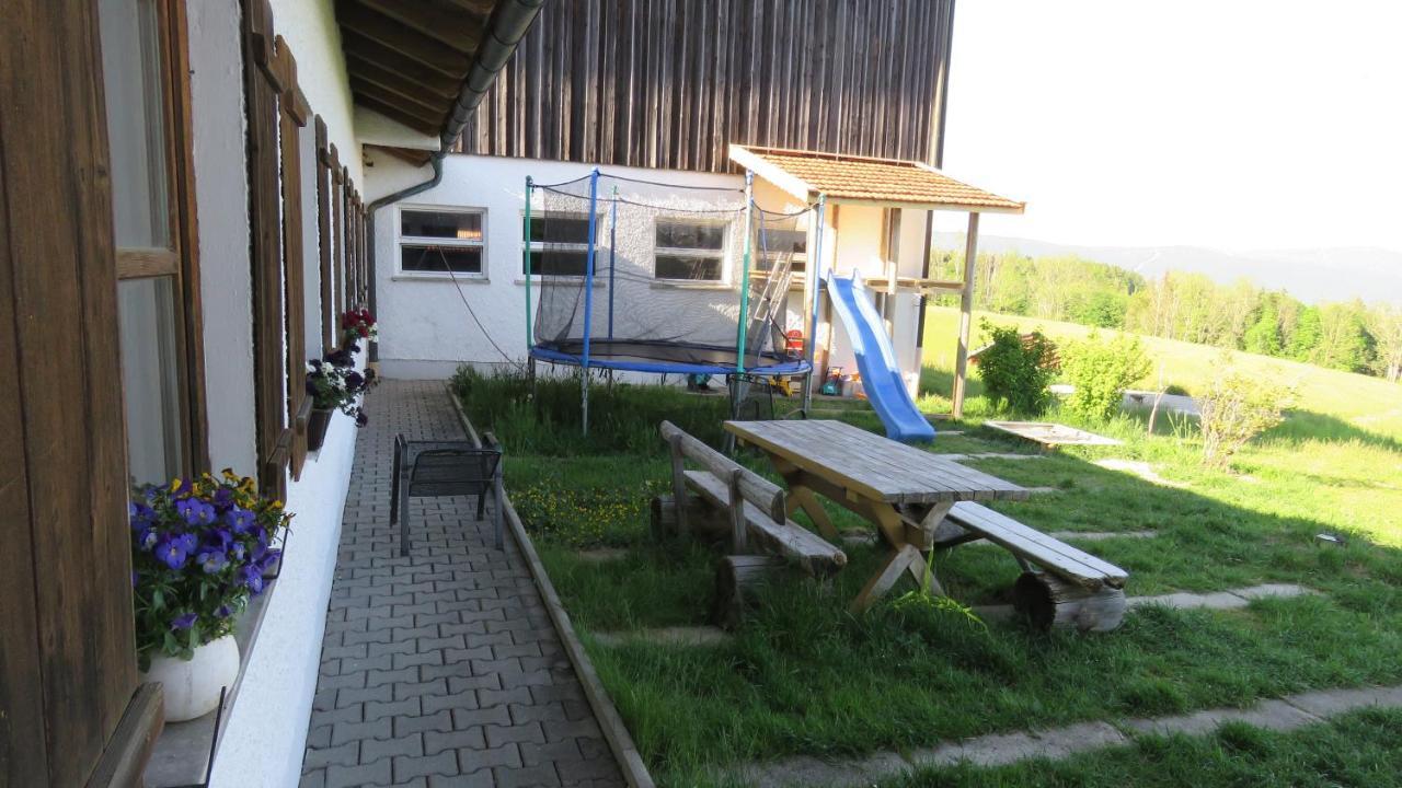 Ferienwohnung Fernblick Breitenberg Breitenberg  Esterno foto